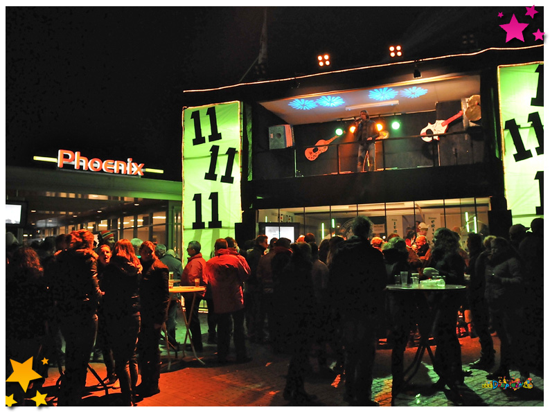 Radio uitzending Elf-FM 2011 terugluisteren | Glazen Huis Moesland