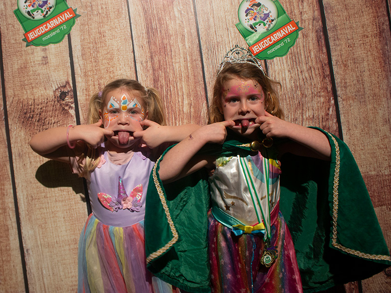 Photobooth Jeugdcarnaval 2026