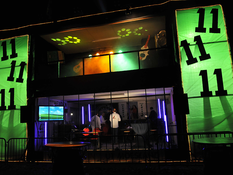 Glazen Huis 2011