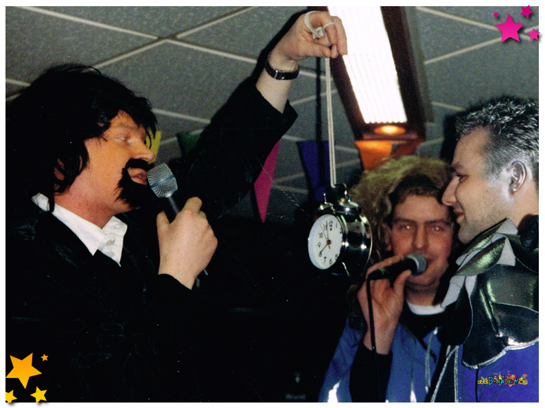 Ochtendmis 2001