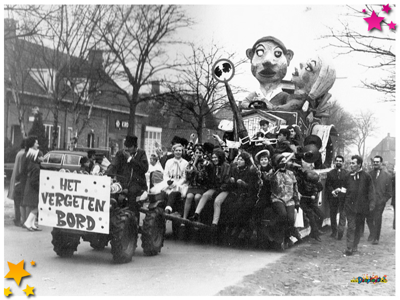 Uitslagen Optocht Schaijk 1967